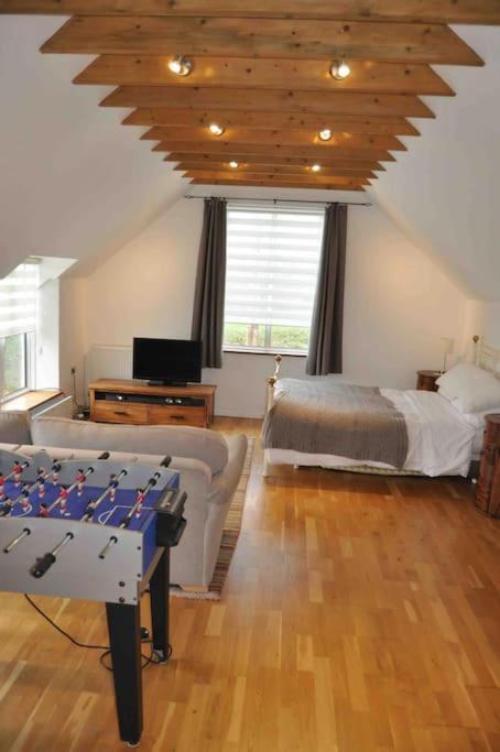 Bed@Byways, Holton Wincanton Exterior foto