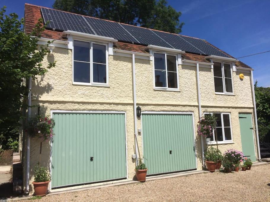 Bed@Byways, Holton Wincanton Exterior foto