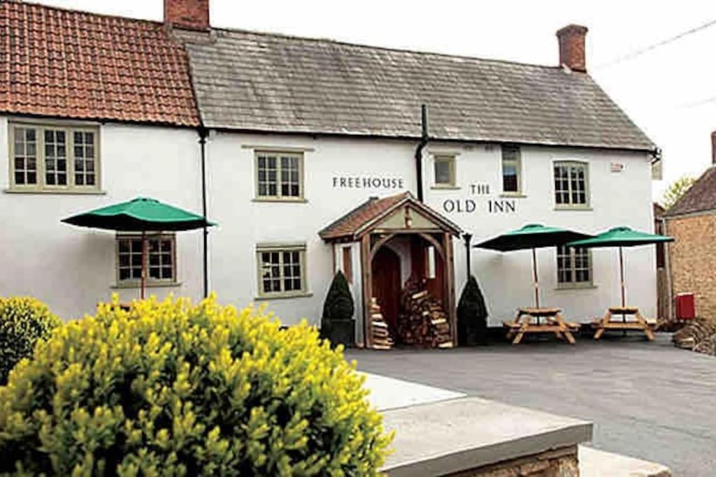 Bed@Byways, Holton Wincanton Exterior foto