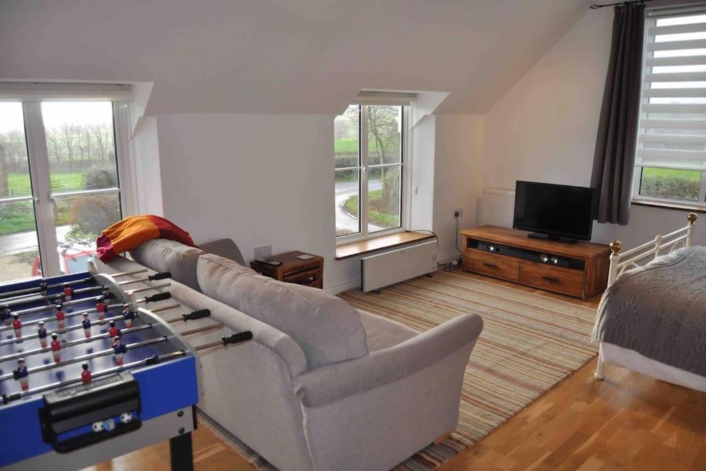 Bed@Byways, Holton Wincanton Exterior foto